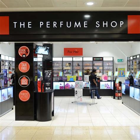 perfume shops uk.